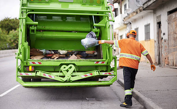 Best Construction Debris Removal  in Gambrills, MD